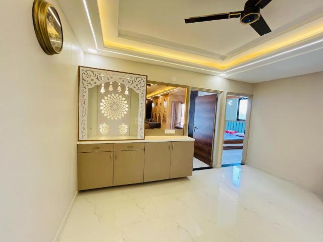 3 BHK Apartment in Girdharipura for resale Jaipur. The reference number is 17041931