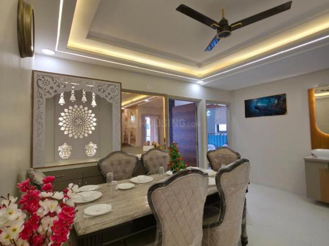 3 BHK Apartment in Vaishali Nagar Extension for resale Jaipur. The reference number is 17287880
