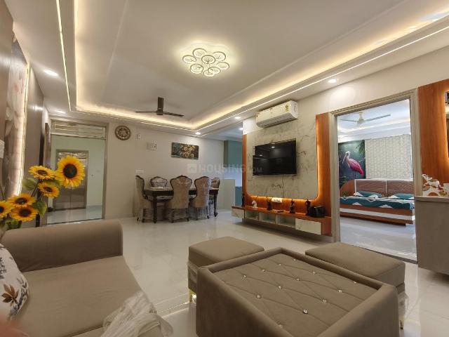 3 BHK Apartment in Vaishali Nagar Extension for resale Jaipur. The reference number is 18662323