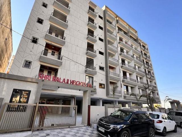3 BHK Apartment in Vaishali Nagar Extension for resale Jaipur. The reference number is 19421978
