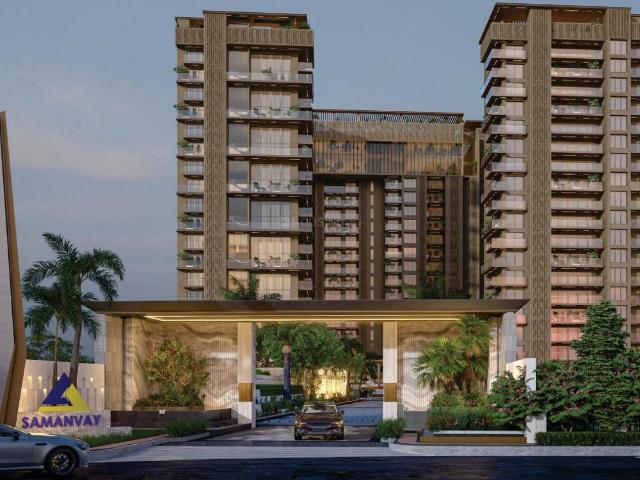 3 BHK Apartment in Lalarpura for resale Jaipur. The reference number is 20248781