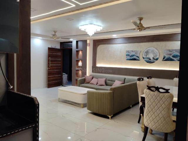 3 BHK Apartment in Vaishali Nagar for rent Jaipur. The reference number is 20817923