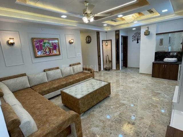 3 BHK Apartment in Vaishali Nagar for rent Jaipur. The reference number is 20827789