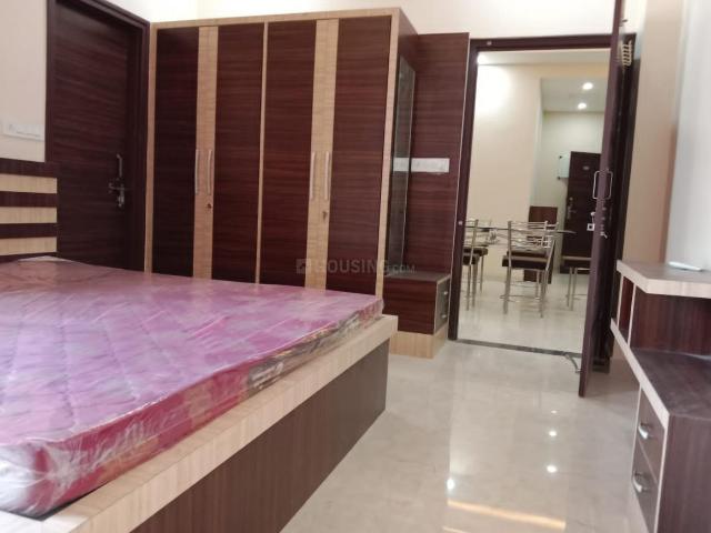 3 BHK Apartment in Vaishali Nagar for rent Jaipur. The reference number is 20884042