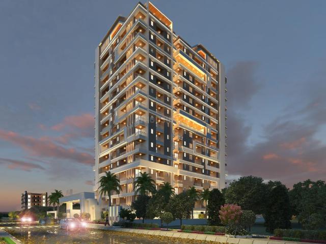 3 BHK Apartment in Vaishali Nagar for resale Jaipur. The reference number is 13065889