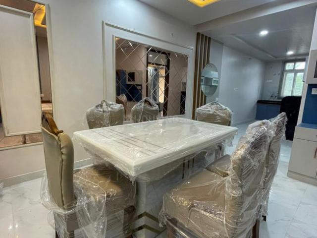 3 BHK Apartment in Vaishali Nagar for resale Jaipur. The reference number is 19124780