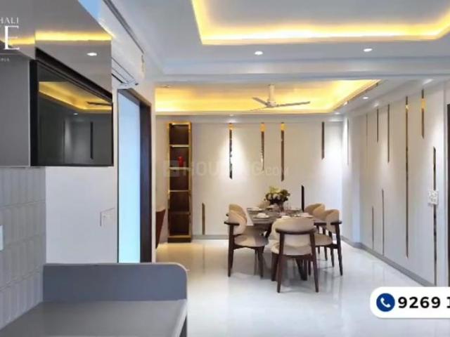 3 BHK Apartment in Vaishali Nagar for resale Jaipur. The reference number is 19153570