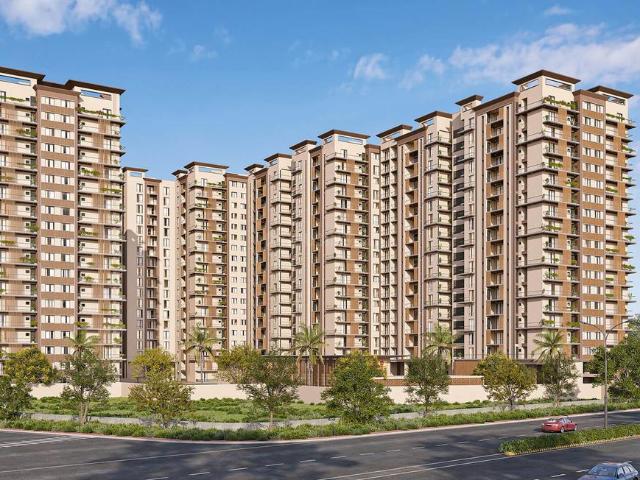 3 BHK Apartment in Vaishali Nagar for resale Jaipur. The reference number is 20021959