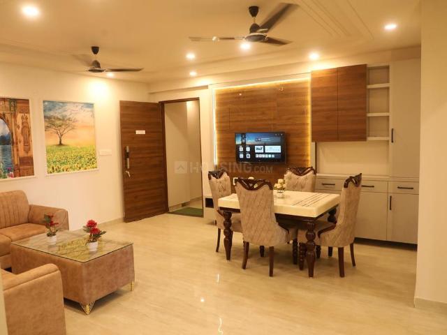 3 BHK Apartment in Vaishali Nagar for resale Jaipur. The reference number is 20258945