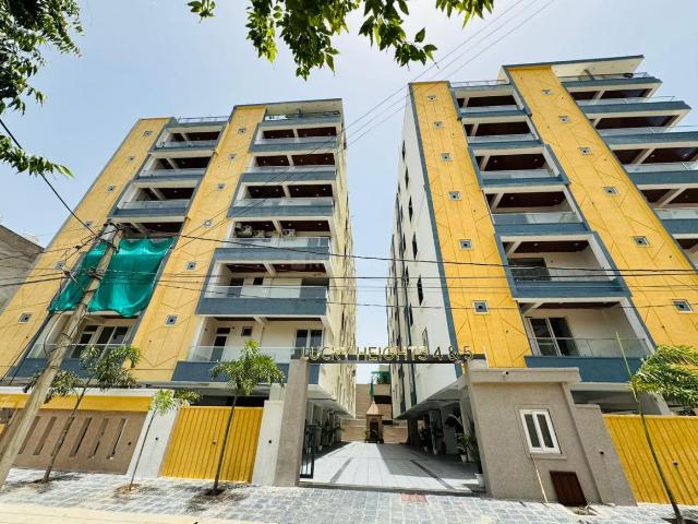 3 BHK Apartment in Vaishali Nagar for resale Jaipur. The reference number is 20338710