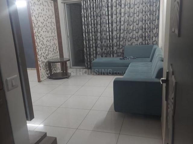 3 BHK Apartment in Vaishno Devi Circle for rent Ahmedabad. The reference number is 16618532