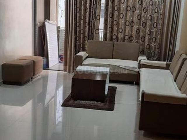 3 BHK Apartment in Vaishno Devi Circle for rent Ahmedabad. The reference number is 18961450