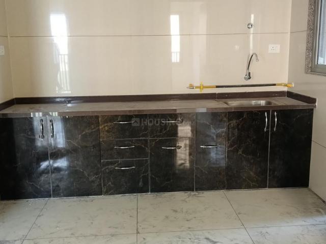 3 BHK Apartment in Vaishno Devi Circle for rent Ahmedabad. The reference number is 18236347