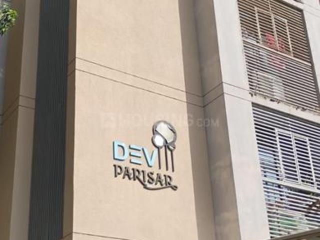 3 BHK Apartment in Vaishno Devi Circle for rent Ahmedabad. The reference number is 19758651