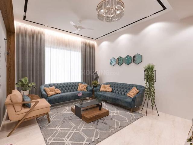 3 BHK Apartment in Vaishno Devi Circle for rent Ahmedabad. The reference number is 19761498