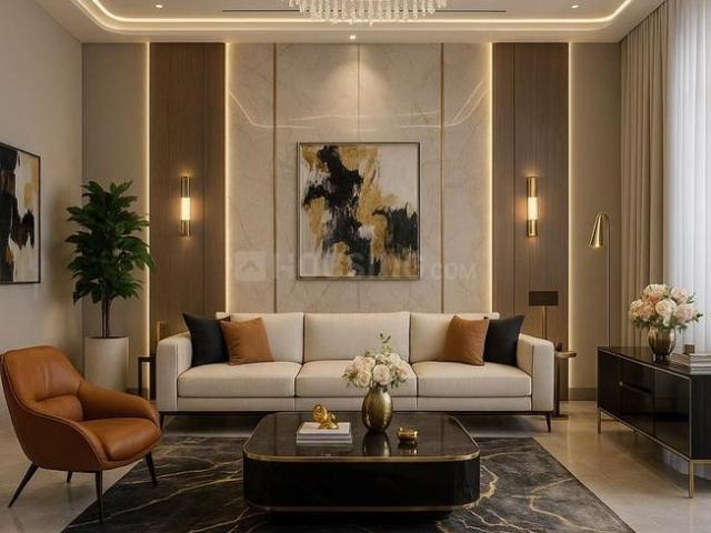 3 BHK Apartment in Vaishno Devi Circle for rent Ahmedabad. The reference number is 19761117