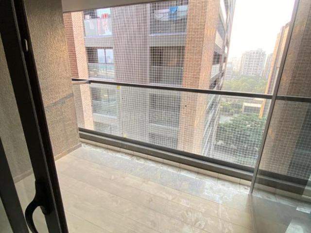 3 BHK Apartment in Vaishno Devi Circle for rent Ahmedabad. The reference number is 19862171