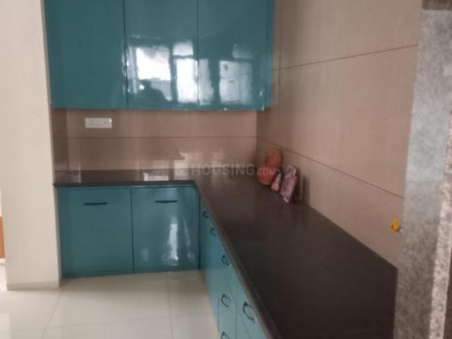 3 BHK Apartment in Vaishno Devi Circle for rent Ahmedabad. The reference number is 19901403