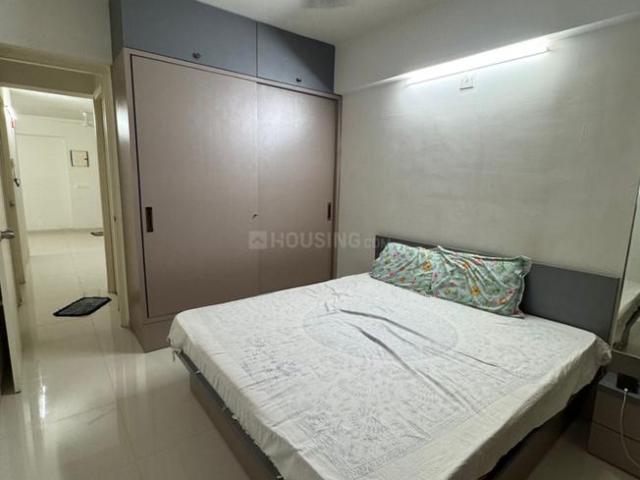 3 BHK Apartment in Vaishno Devi Circle for rent Ahmedabad. The reference number is 19953518