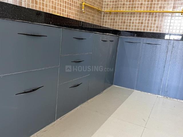 3 BHK Apartment in Vaishno Devi Circle for rent Ahmedabad. The reference number is 19046803