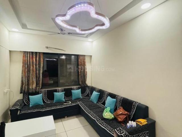 3 BHK Apartment in Vaishno Devi Circle for rent Ahmedabad. The reference number is 19089771