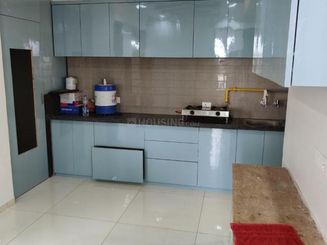 3 BHK Apartment in Vaishno Devi Circle for rent Ahmedabad. The reference number is 19292533