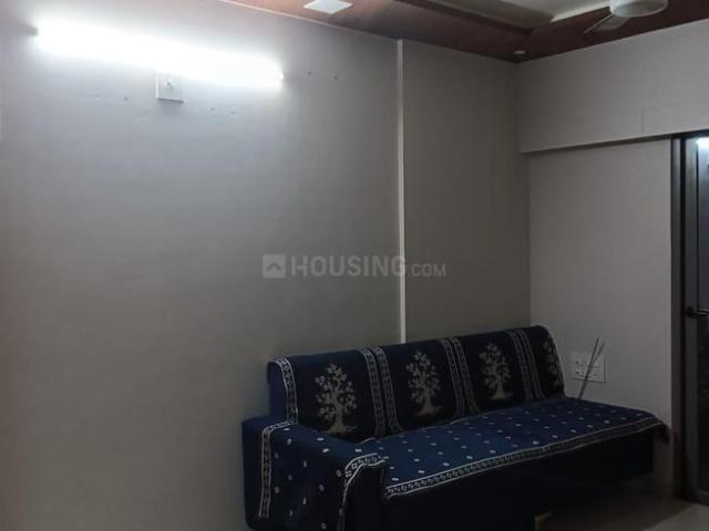 3 BHK Apartment in Vaishno Devi Circle for rent Ahmedabad. The reference number is 19381687