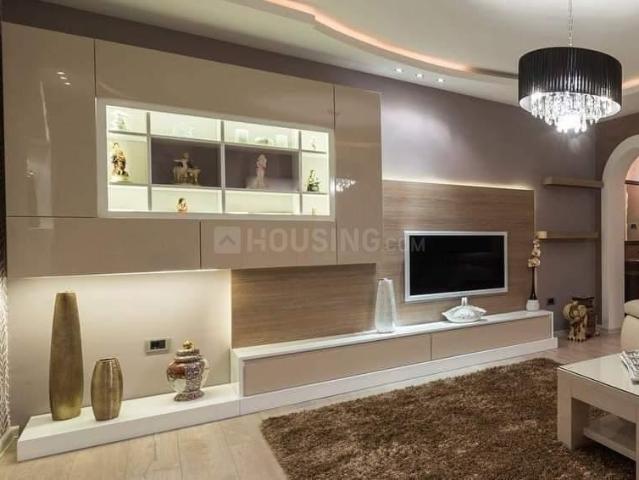 3 BHK Apartment in Vaishno Devi Circle for rent Ahmedabad. The reference number is 20401776