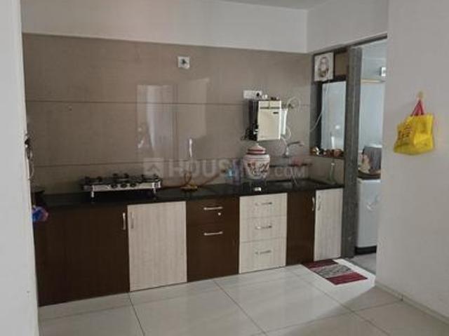 3 BHK Apartment in Vaishno Devi Circle for rent Ahmedabad. The reference number is 20405011