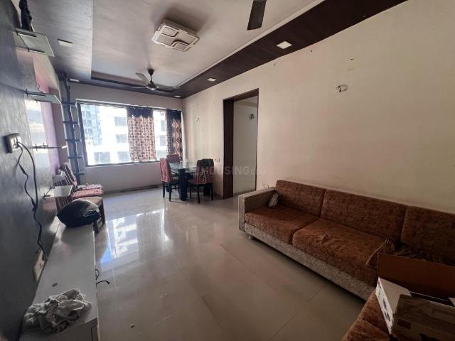 3 BHK Apartment in Vaishno Devi Circle for rent Ahmedabad. The reference number is 20418107