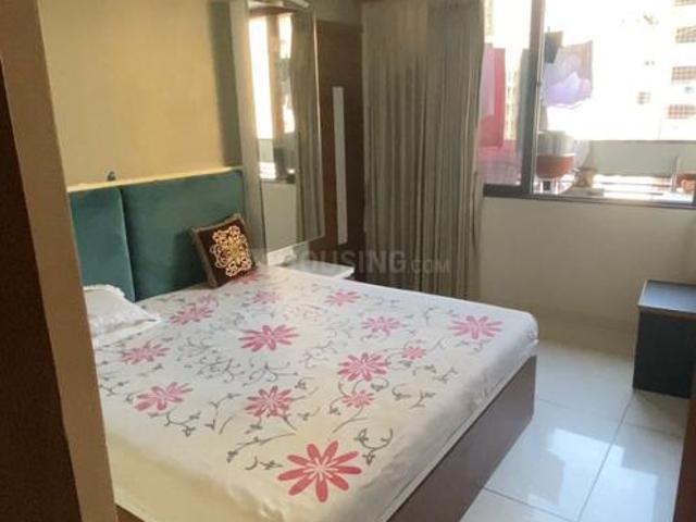 3 BHK Apartment in Vaishno Devi Circle for rent Ahmedabad. The reference number is 20419467