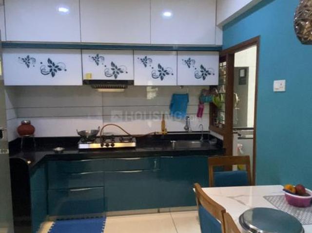 3 BHK Apartment in Vaishno Devi Circle for rent Ahmedabad. The reference number is 20422114