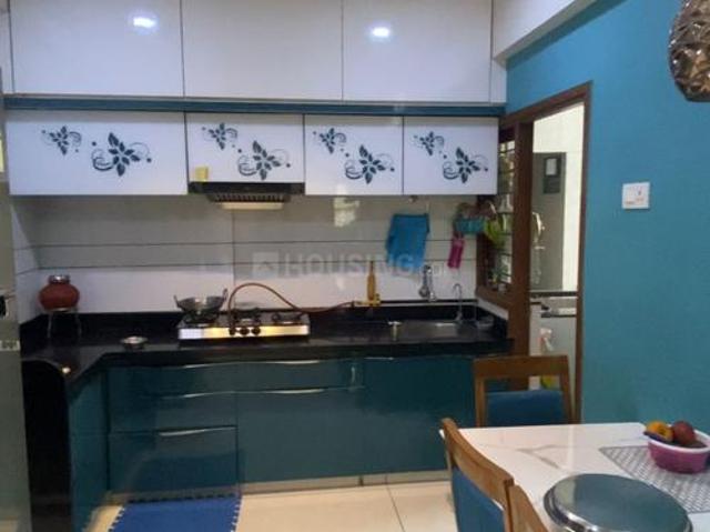 3 BHK Apartment in Vaishno Devi Circle for rent Ahmedabad. The reference number is 20424303