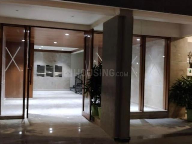 3 BHK Apartment in Vaishno Devi Circle for rent Ahmedabad. The reference number is 20486640
