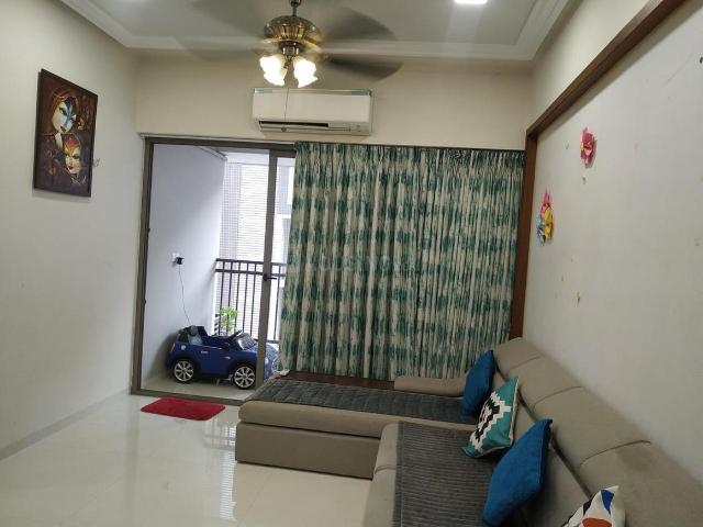 3 BHK Apartment in Vaishno Devi Circle for rent Ahmedabad. The reference number is 20506224