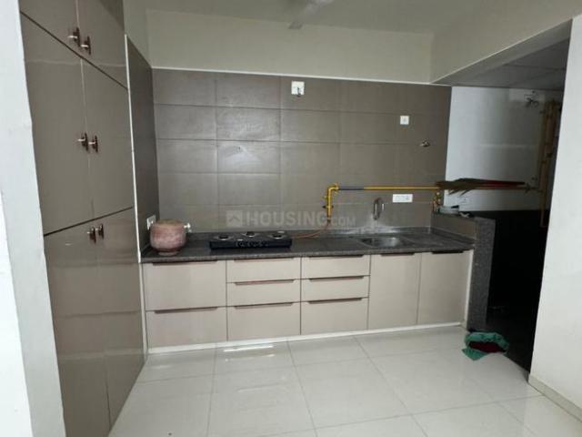 3 BHK Apartment in Vaishno Devi Circle for rent Ahmedabad. The reference number is 20626151
