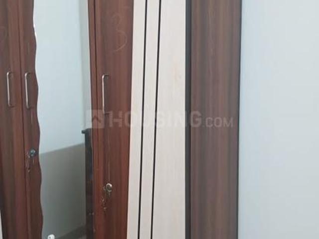 3 BHK Apartment in Vaishno Devi Circle for rent Ahmedabad. The reference number is 20657426