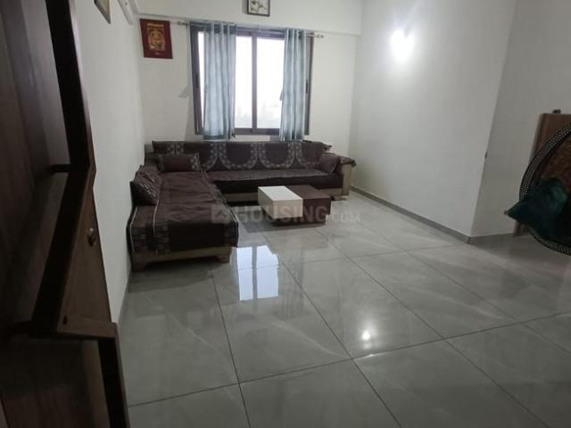 3 BHK Apartment in Vaishno Devi Circle for rent Ahmedabad. The reference number is 20738442