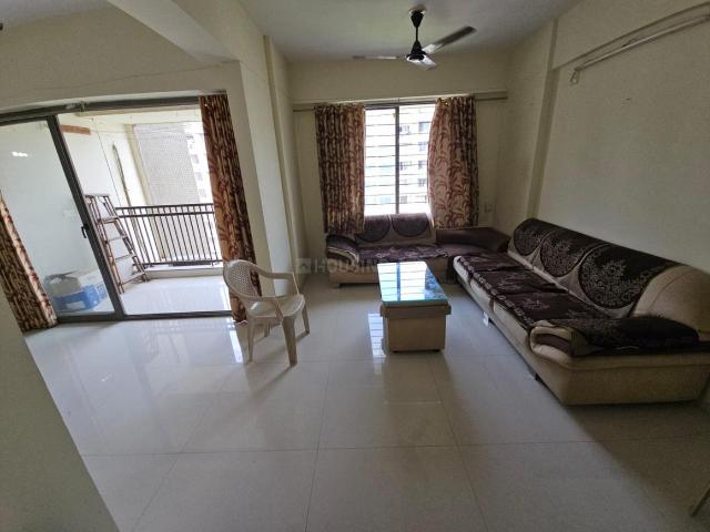 3 BHK Apartment in Vaishno Devi Circle for rent Ahmedabad. The reference number is 20768838