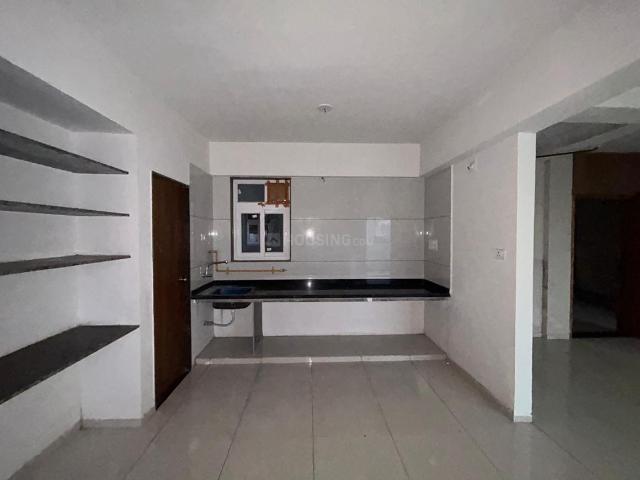 3 BHK Apartment in Vaishno Devi Circle for rent Ahmedabad. The reference number is 20783293