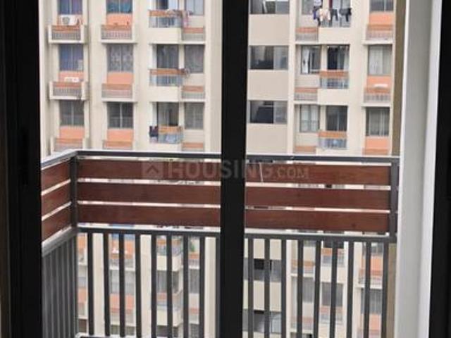 3 BHK Apartment in Vaishno Devi Circle for rent Ahmedabad. The reference number is 20808011