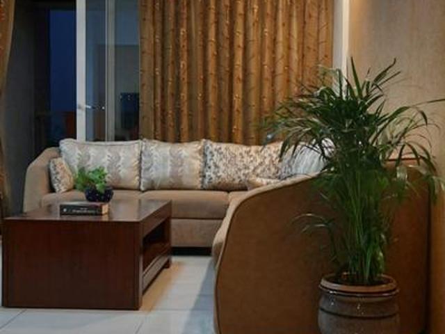 3 BHK Apartment in Vaishno Devi Circle for rent Ahmedabad. The reference number is 20819166