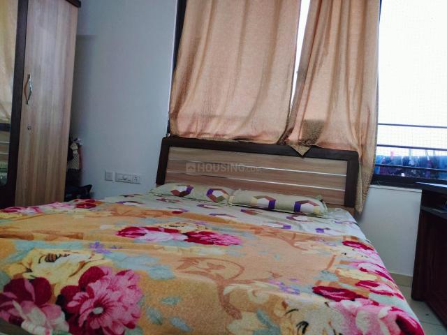 3 BHK Apartment in Vaishno Devi Circle for rent Ahmedabad. The reference number is 20830305