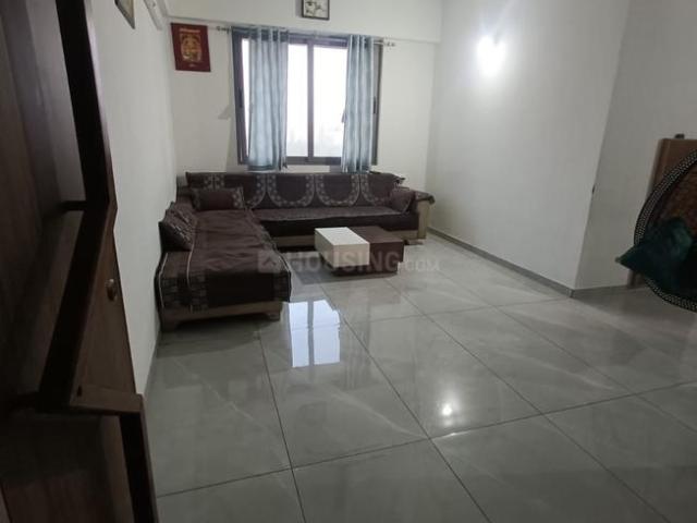 3 BHK Apartment in Vaishno Devi Circle for rent Ahmedabad. The reference number is 20830317