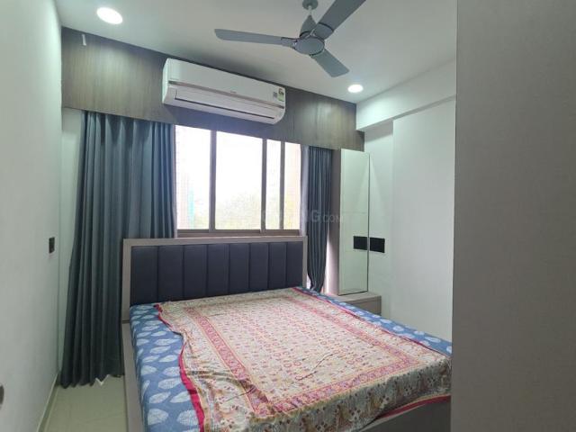 3 BHK Apartment in Vaishno Devi Circle for rent Ahmedabad. The reference number is 20832650