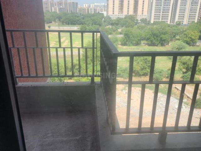 3 BHK Apartment in Vaishno Devi Circle for rent Ahmedabad. The reference number is 20856424