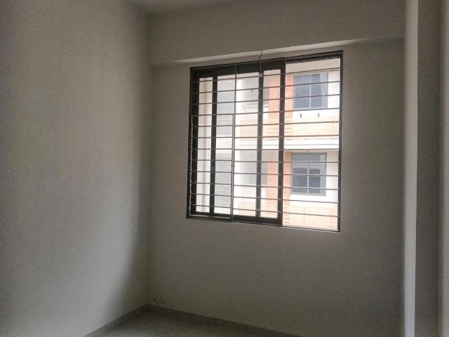3 BHK Apartment in Vaishno Devi Circle for rent Ahmedabad. The reference number is 20856834