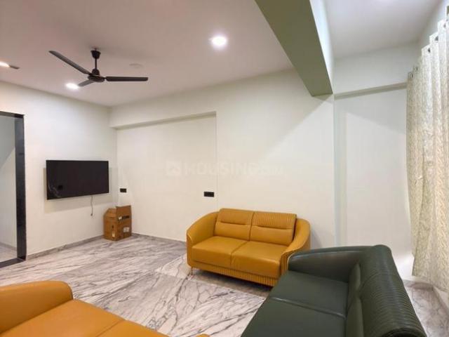 3 BHK Apartment in Vaishno Devi Circle for rent Ahmedabad. The reference number is 20902031