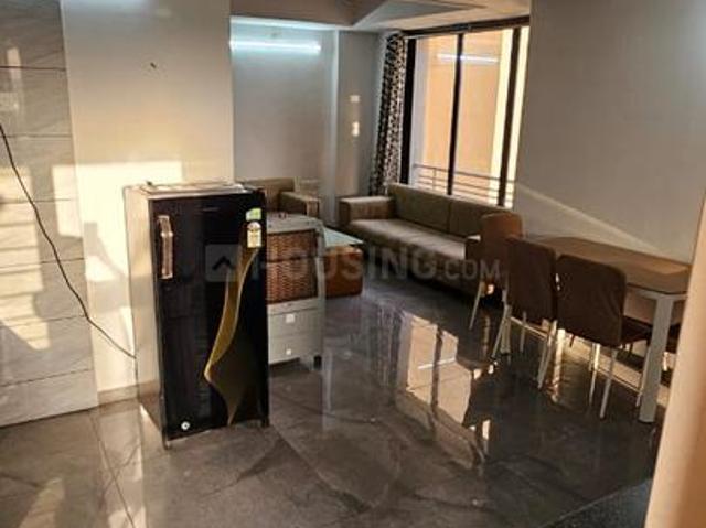 3 BHK Apartment in Vaishno Devi Circle for rent Ahmedabad. The reference number is 20905215