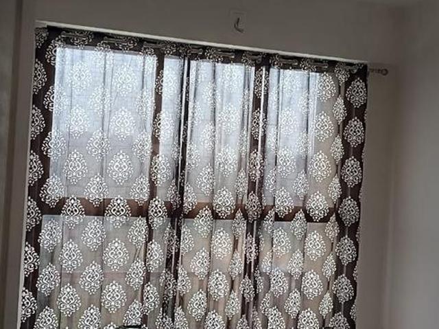 3 BHK Apartment in Vaishno Devi Circle for rent Ahmedabad. The reference number is 20929310